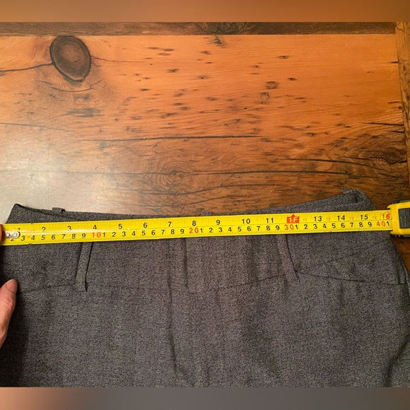 Mossimo herringbone pattern straight leg pants - Picture 6 of 6